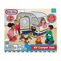 Little Tikes RV Camper Tent Pretend Play Toy