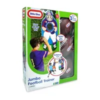 Little Tikes Jumbo Inflatable Football Trainer 4-pc. Sports Game