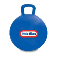 Little Tikes Mega 18 Inch Bouncing Hopper Ball - Blue Playground Balls