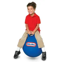 Little Tikes Mega 18 Inch Bouncing Hopper Ball - Blue Playground Balls