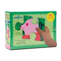 Eeboo Gardening Bear 20 Piece Jigsaw Puzzle Puzzle