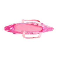 Juicy By Juicy Couture Beachin' Clear Tote Bag