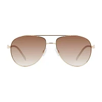 Juicy By Juicy Couture Blaize Womens Aviator Sunglasses