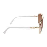 Juicy By Juicy Couture Blaize Womens Aviator Sunglasses