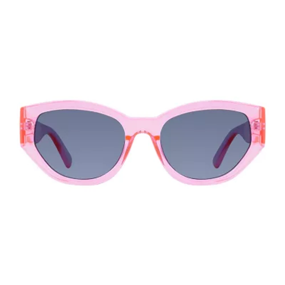 Juicy By Juicy Couture Shivani Womens Cat Eye Sunglasses