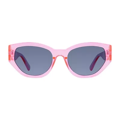 Juicy By Juicy Couture Shivani Womens Cat Eye Sunglasses