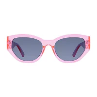 Juicy By Juicy Couture Shivani Womens Cat Eye Sunglasses