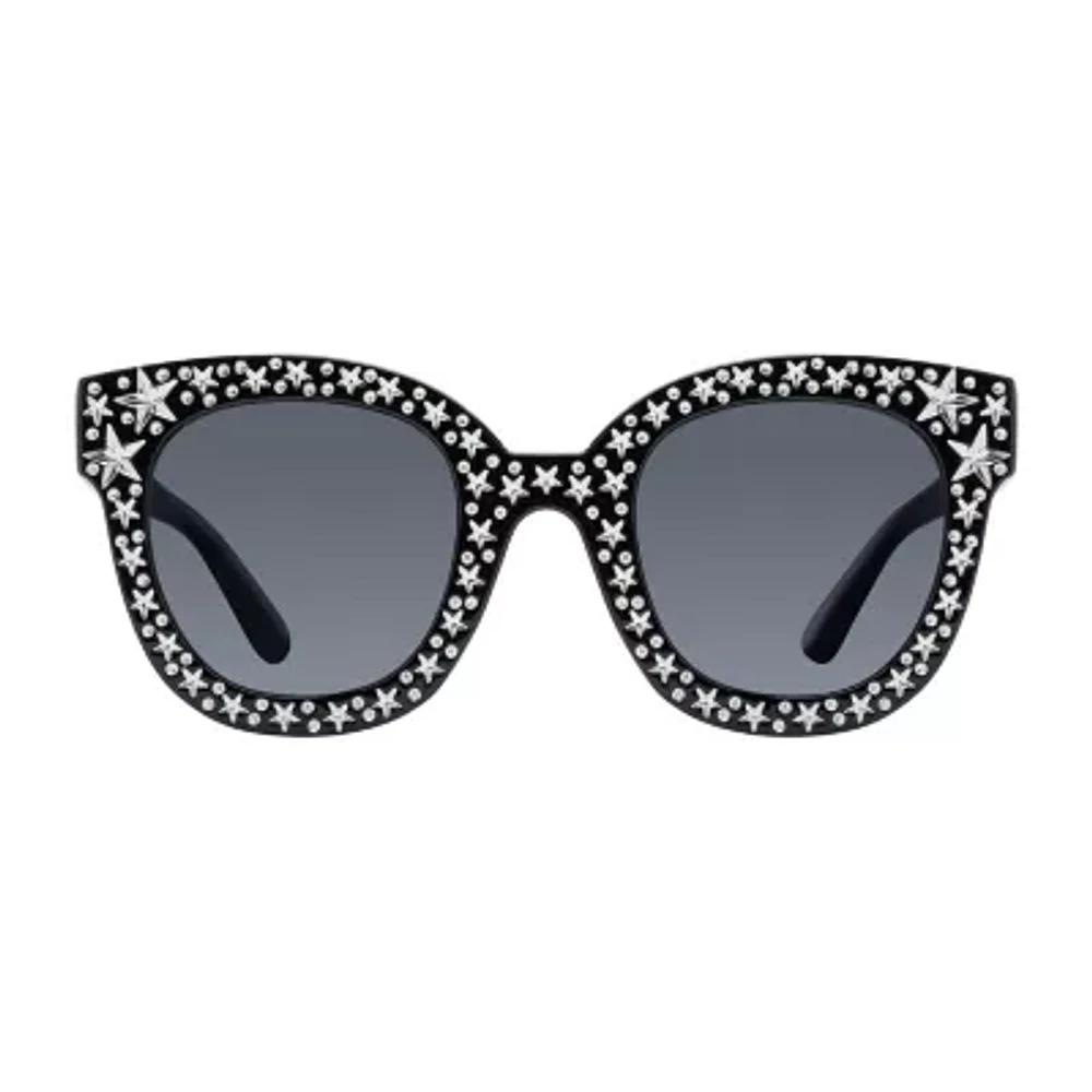 Juicy By Juicy Couture Mena Womens Cat Eye Sunglasses