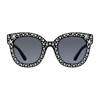 Juicy By Juicy Couture Mena Womens Cat Eye Sunglasses