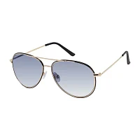 Liz Claiborne Maxton Womens Aviator Sunglasses