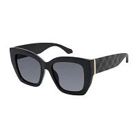Liz Claiborne Narin Womens Cat Eye Sunglasses