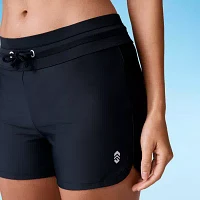 Free Country Paradise Womens Swim Shorts