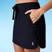 Free Country Paradise Womens Swim Skirt