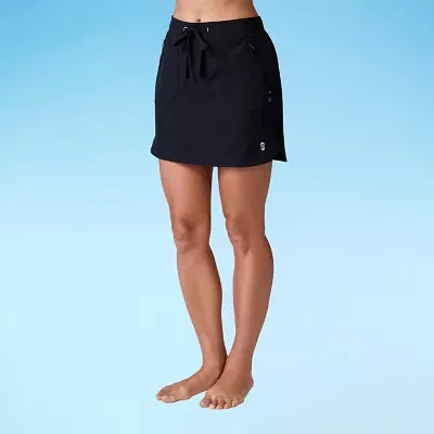 Free Country Paradise Womens Swim Skirt