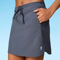 Free Country Womens Quick Dry Swim Skirt