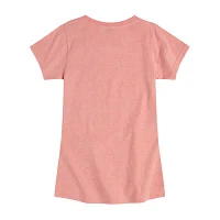 Big Girls Hug Me Im Irish Crew Neck Short Sleeve Peanuts T-Shirt