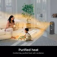 Shark 3-In-1 True Hepa Air Purifiers