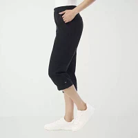 Gloria Vanderbilt High Rise Capris