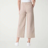 Gloria Vanderbilt High Rise Cropped Pants