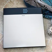 Escali® Ultra Slim Stainless Steel Body Weight Scale S200