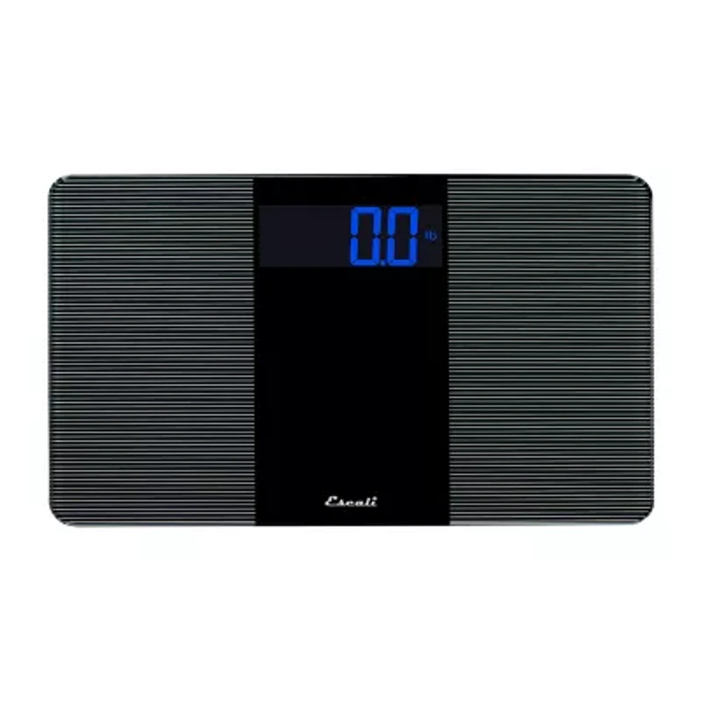 Escali® Extra Wide Bathroom Scale