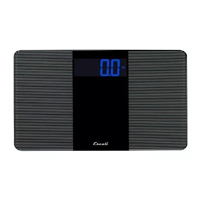 Escali® Extra Wide Bathroom Scale