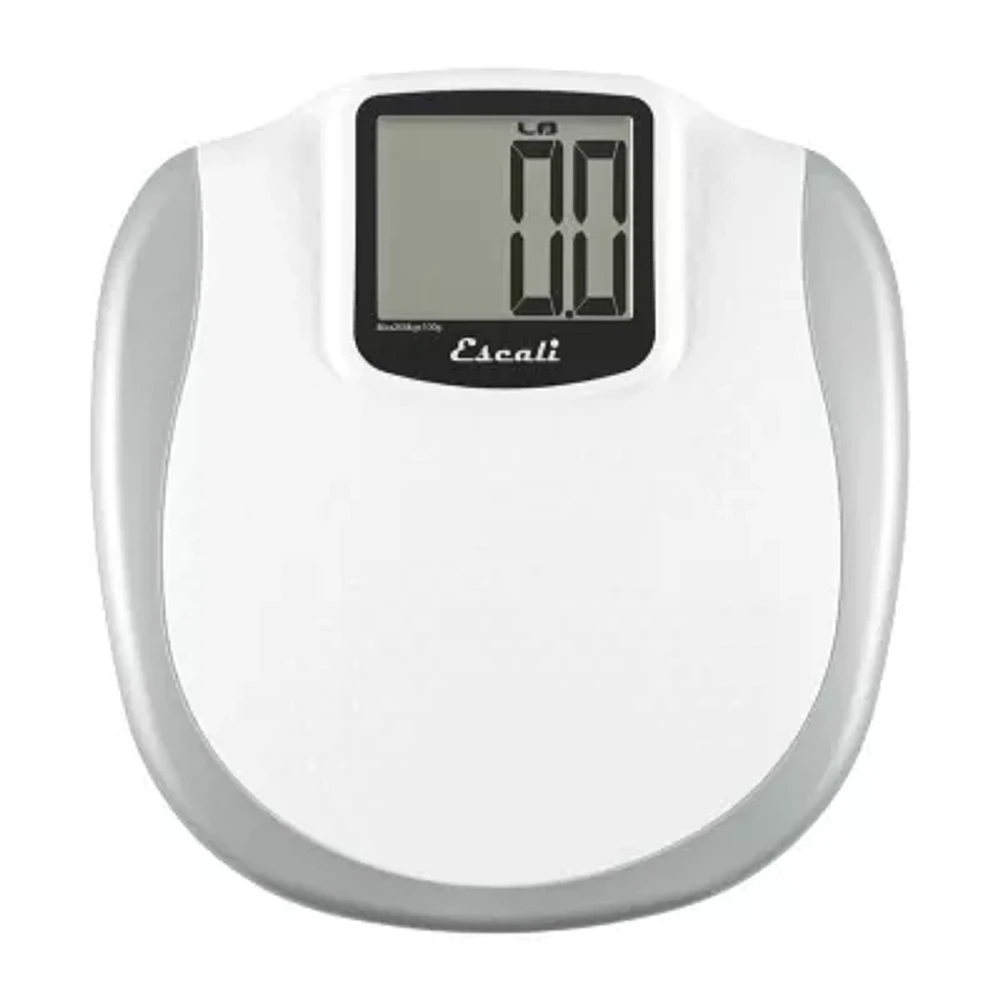 Escali® Extra Large Display Bathroom Digital Scale XL200