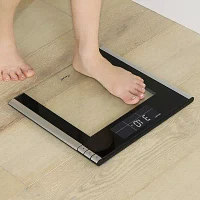 Escali® Track Target Digital Bathroom Scale USTT200