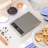 Escali Tabla Ultra-Thin Digital Scale