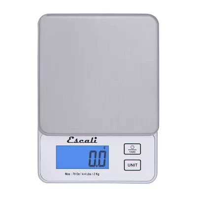 Escali® Vera Compact Digital Scale