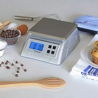 Escali® Alimento Removable Platform Digital Food Scale