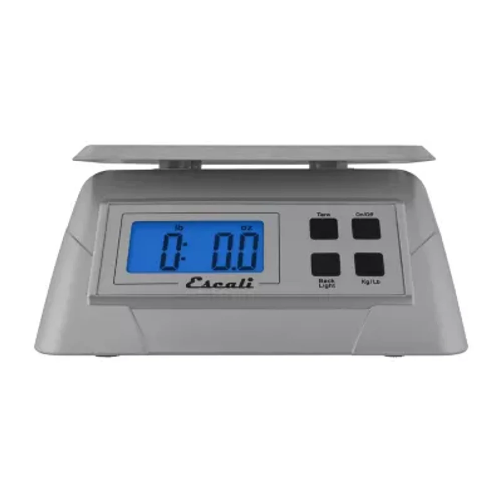 Escali® Alimento Removable Platform Digital Food Scale