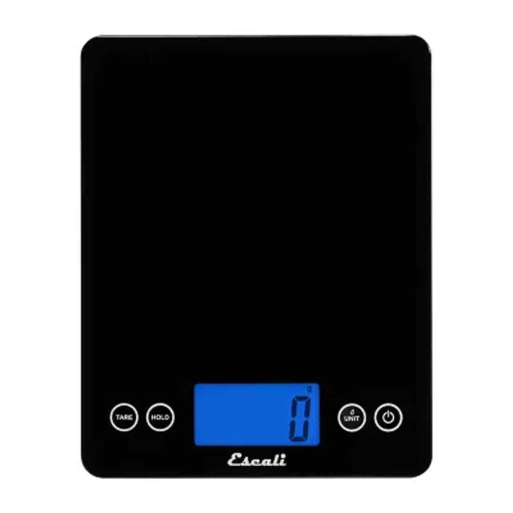 Escali® Arti XL Glass Digital Food Scale