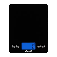 Escali® Arti XL Glass Digital Food Scale