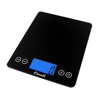 Escali® Arti XL Glass Digital Food Scale