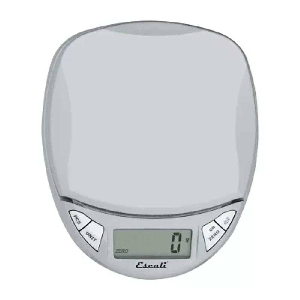 Escali® Pico Space-Saving Digital Food Scale