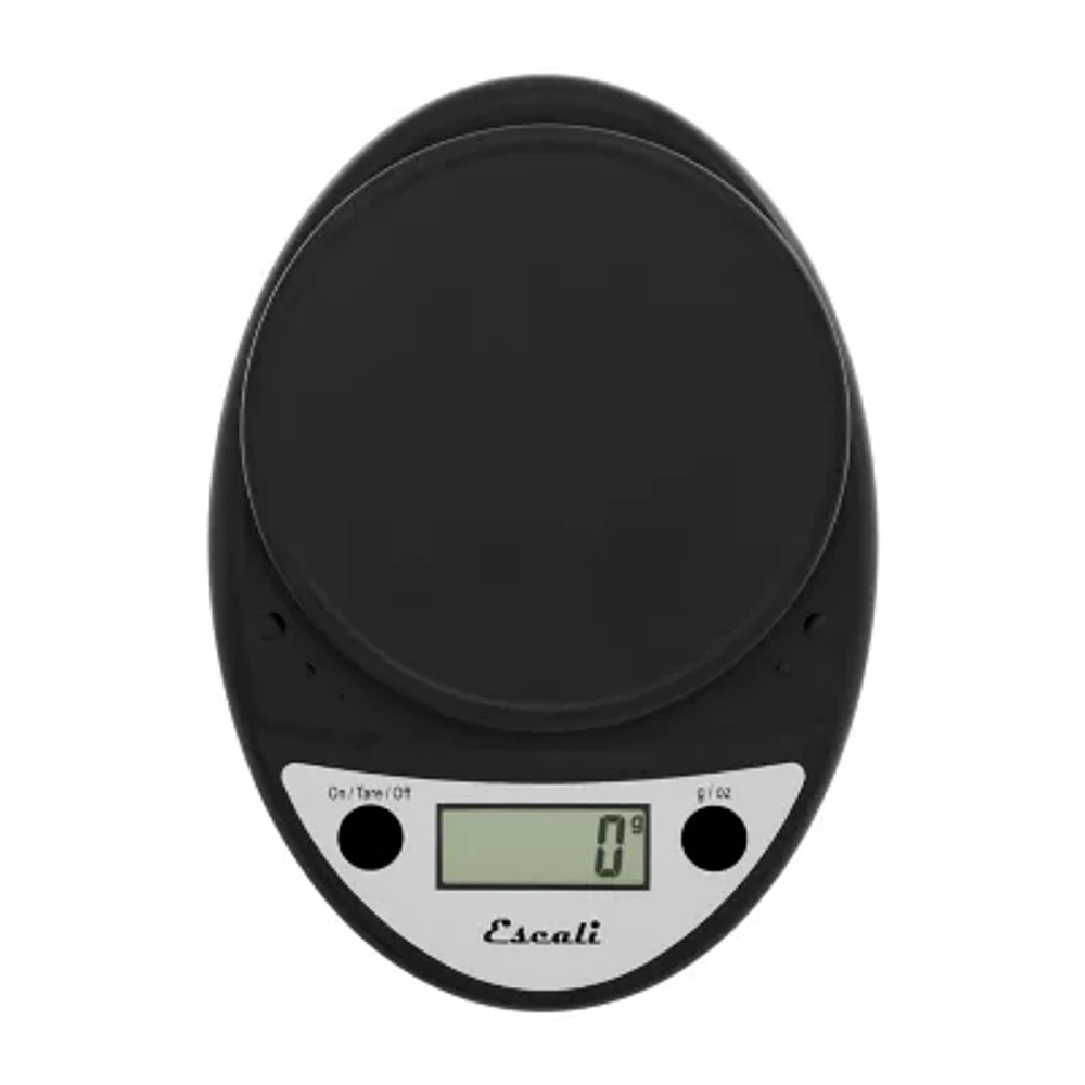 Escali® Primo Digital Food Scale