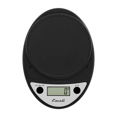 Escali® Primo Digital Food Scale