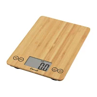 Escali® Arti Bamboo Digital Food Scale