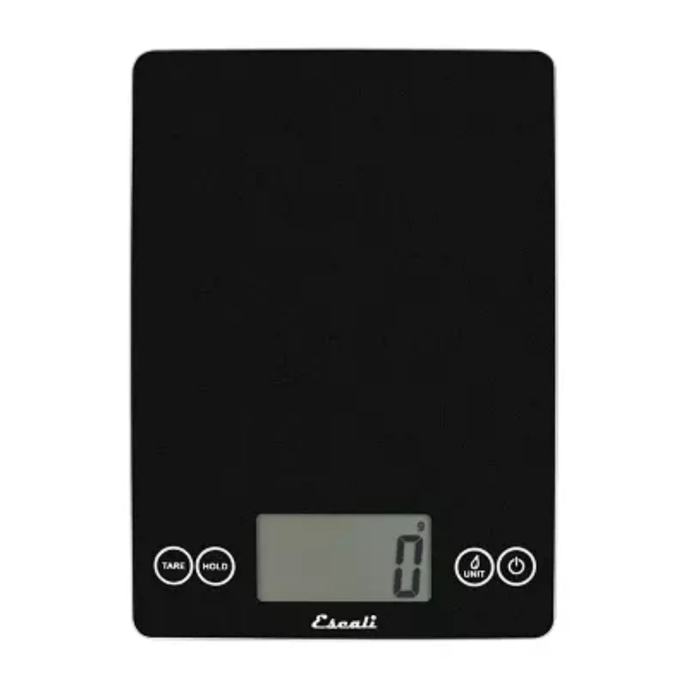 Escali® Arti Glass Digital Food Scale