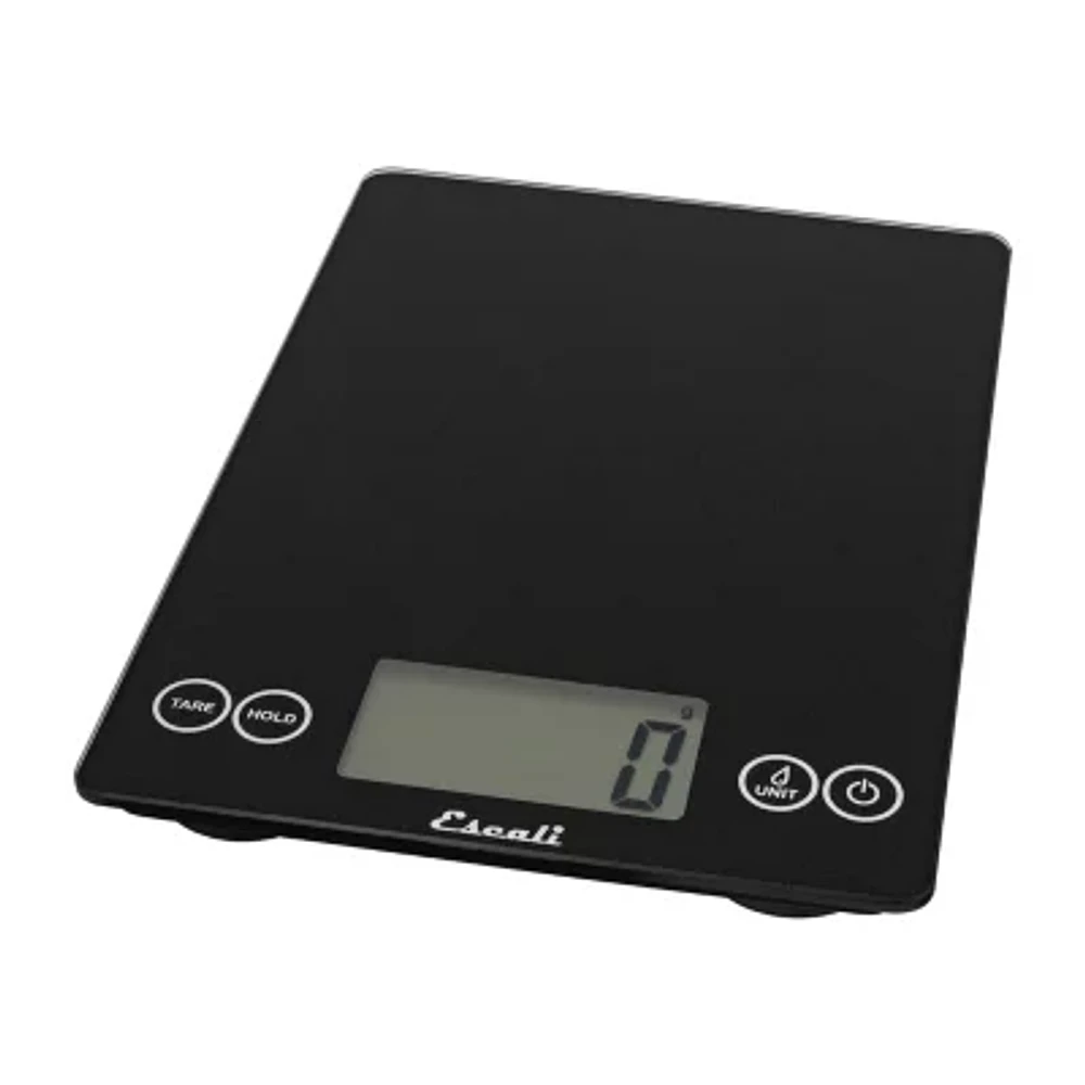 Escali® Arti Glass Digital Food Scale