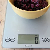 Escali® Arti Glass Digital Food Scale