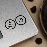 Escali® Arti Glass Digital Food Scale