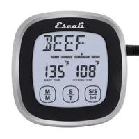 Escali Touch Screen Thermomter