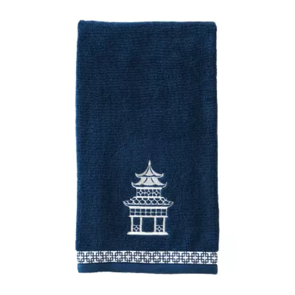 Saturday Knight Vern Yip Chinoiserie Bath Towel