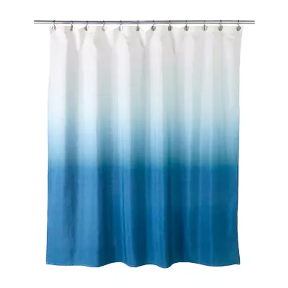Saturday Knight Vern Yip Ombre Shower Curtain
