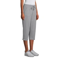 St. John's Bay Mid Rise Capri Pants