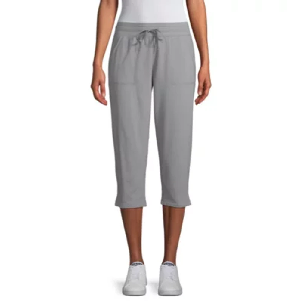 St. John's Bay Mid Rise Capri Pants