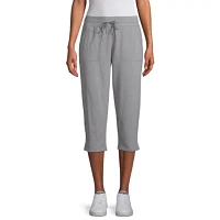 St. John's Bay Mid Rise Capri Pants