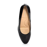CL by Laundry Womens Lofty Block Heel Pumps
